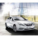 mobis led fog lamp hyundai sonata yf 2012-14